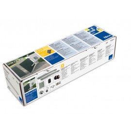 Kit motor puerta abatible