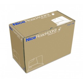 Kit motor puerta corredera