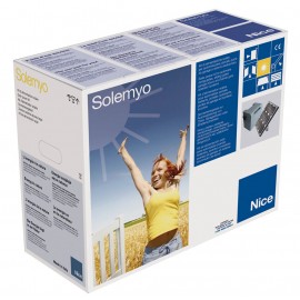 Kit alimentación solar