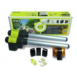 Engine Kit swing door